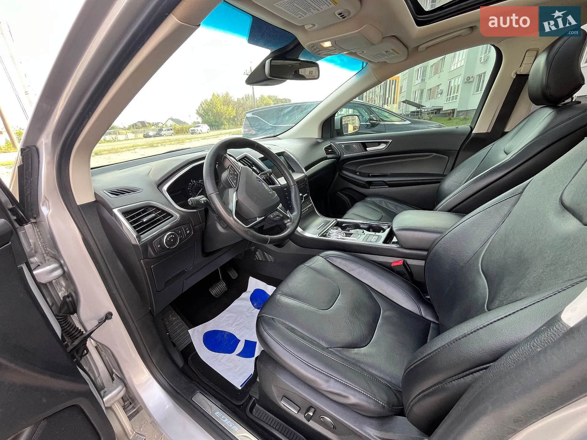 2019 Ford Edge - мініатюра 19