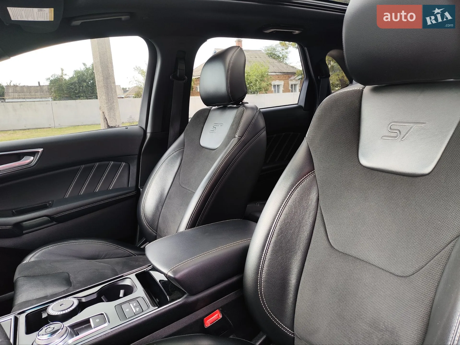 2019 Ford Edge - мініатюра 9