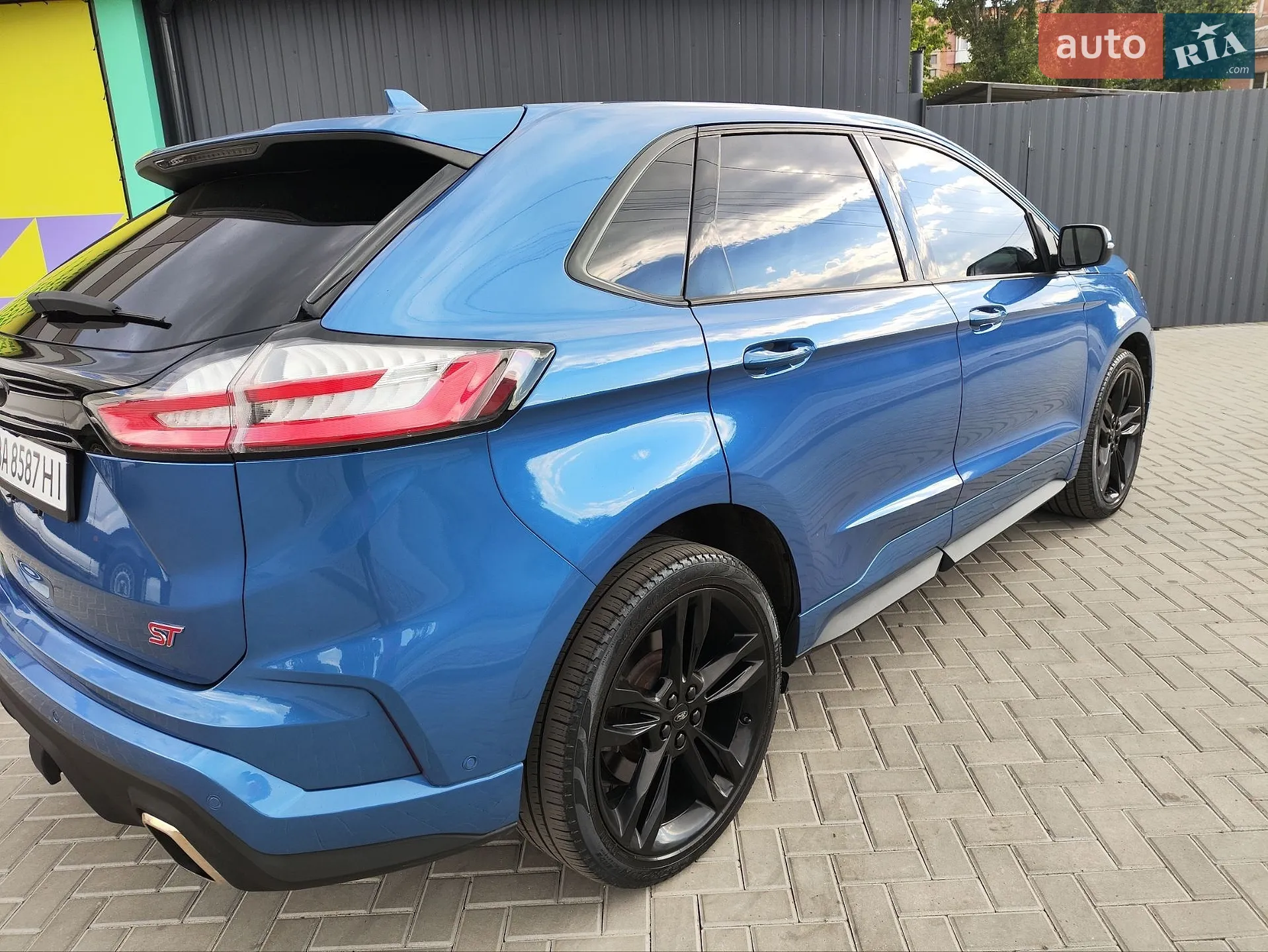 2019 Ford Edge - мініатюра 17