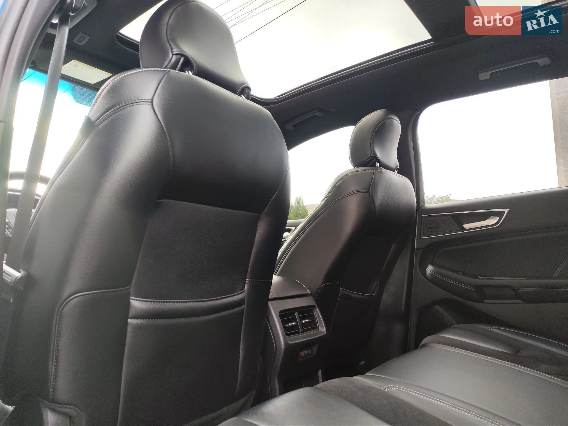 2019 Ford Edge - мініатюра 24
