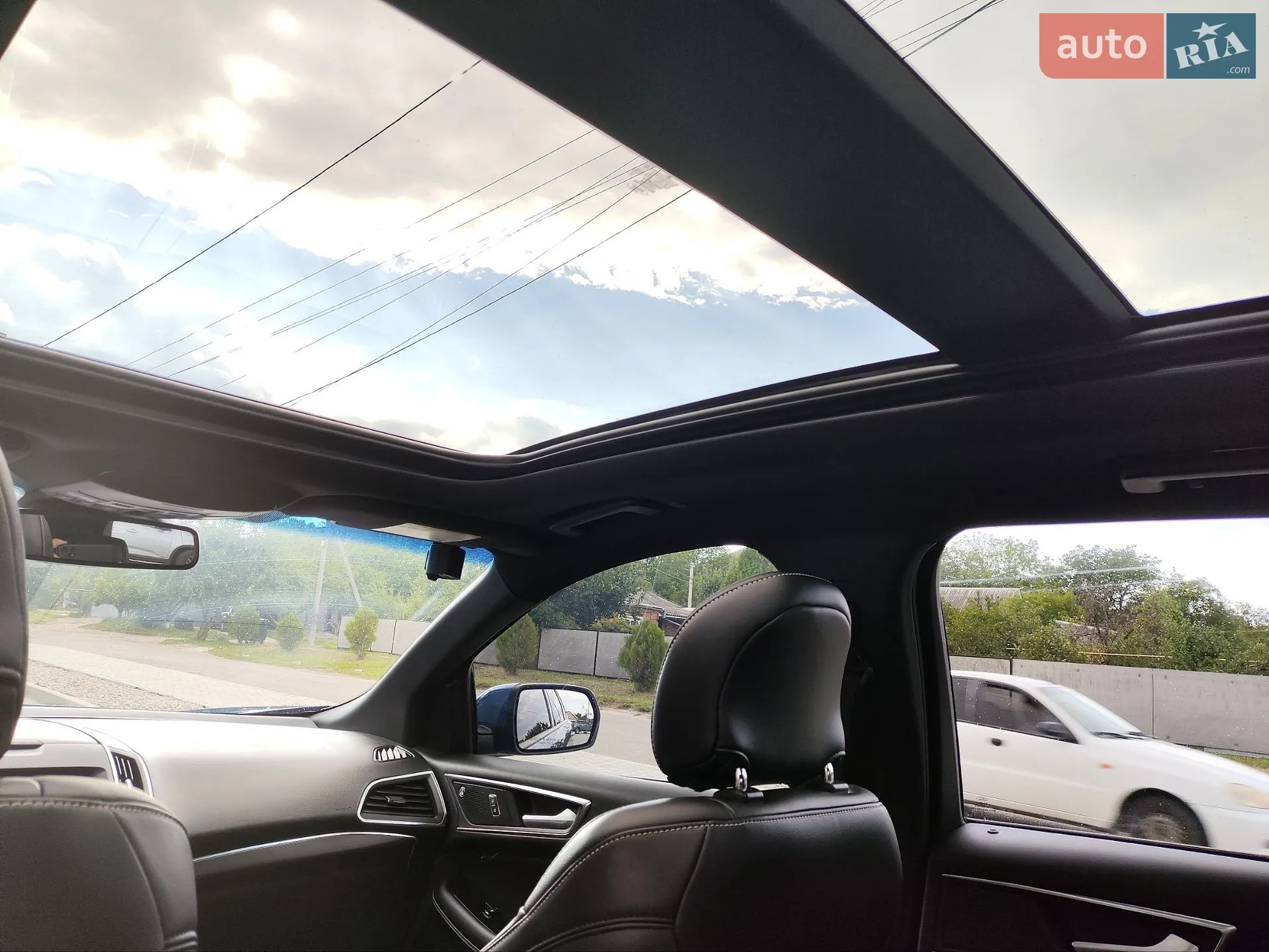 2019 Ford Edge - мініатюра 28