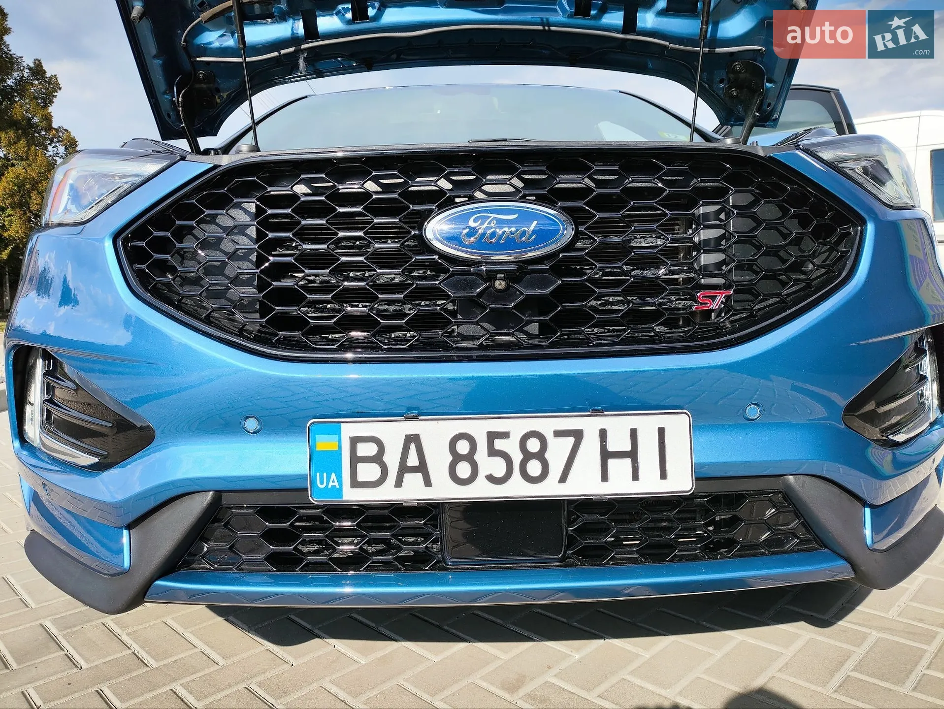 2019 Ford Edge - мініатюра 32