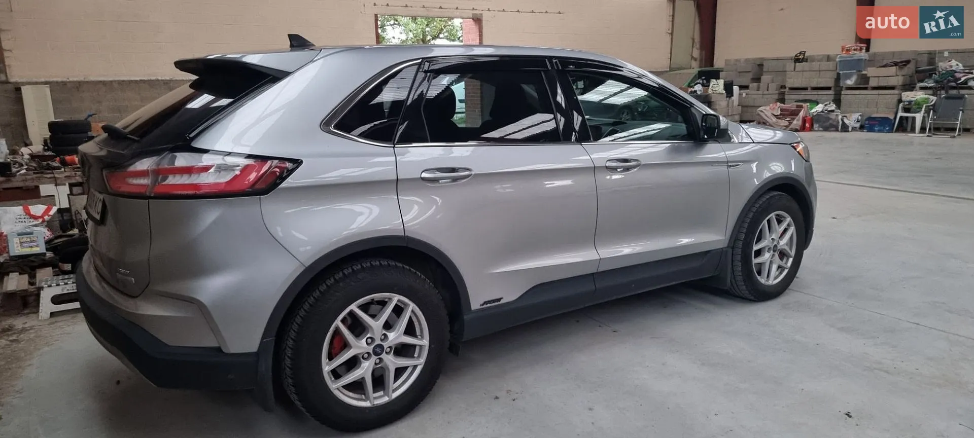 2022 Ford Edge - мініатюра 5