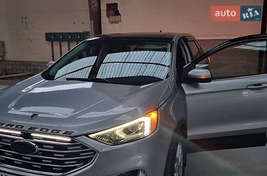 Позашляховик / Кросовер Ford Edge 2022 в Запоріжжі