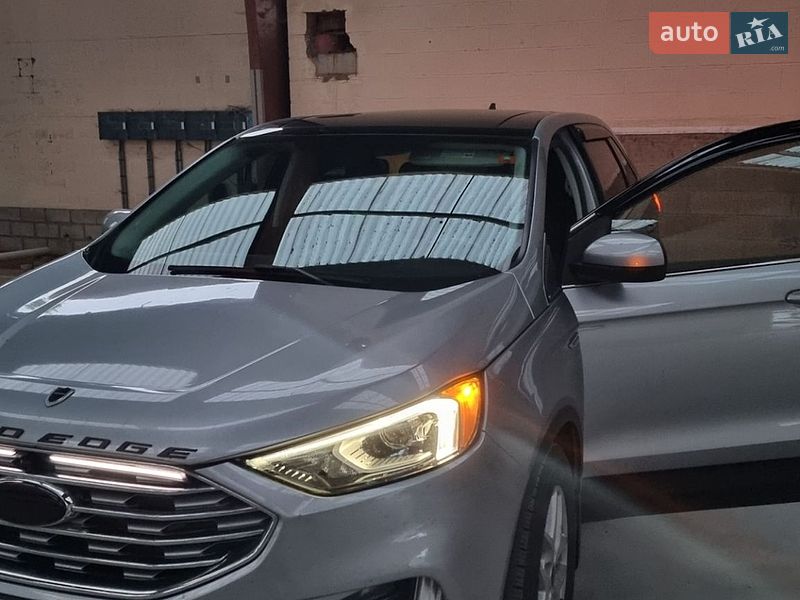 Позашляховик / Кросовер Ford Edge 2022 в Запоріжжі