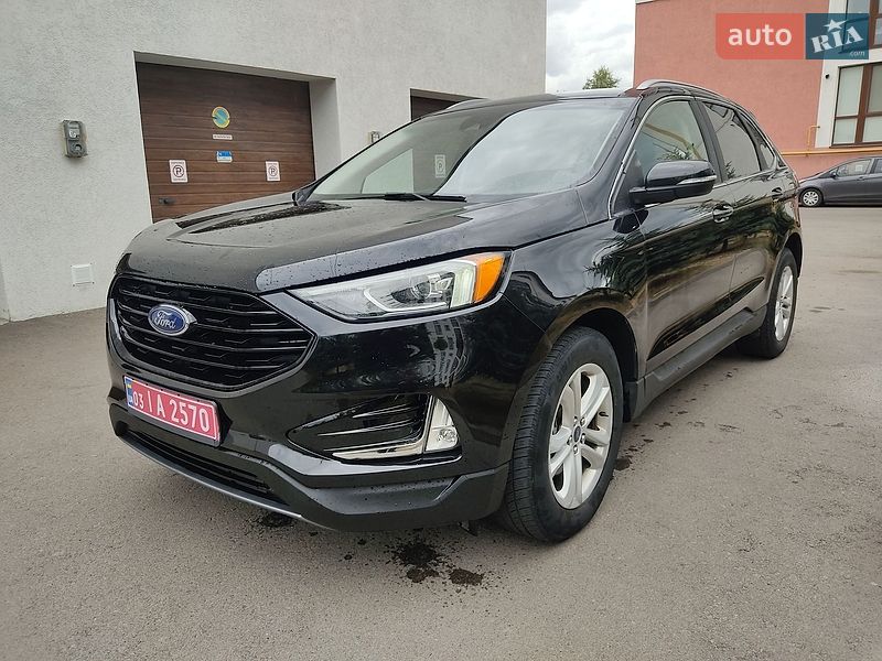 Внедорожник / Кроссовер Ford Edge 2019 в Ровно