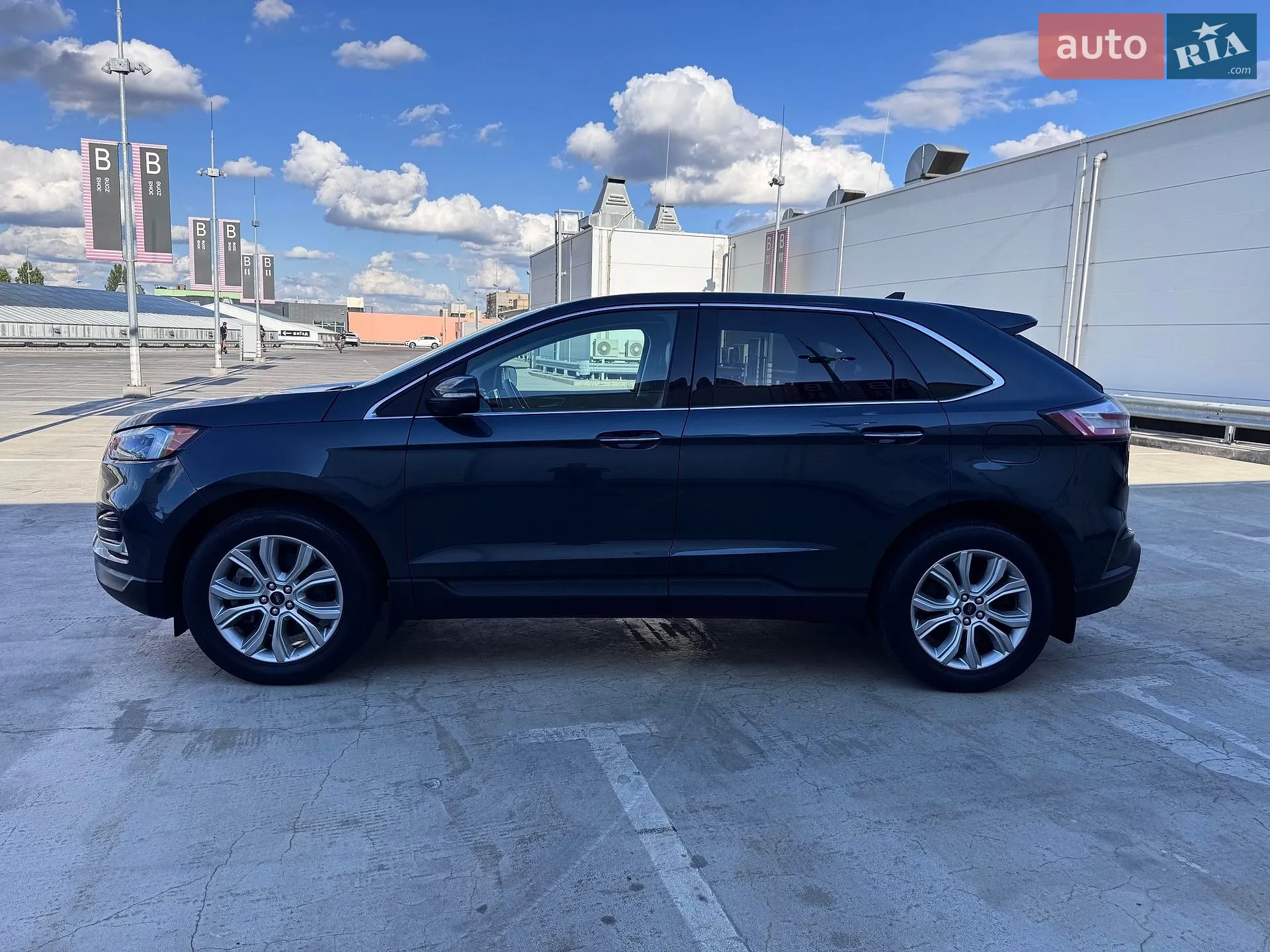 2023 Ford Edge - мініатюра 3