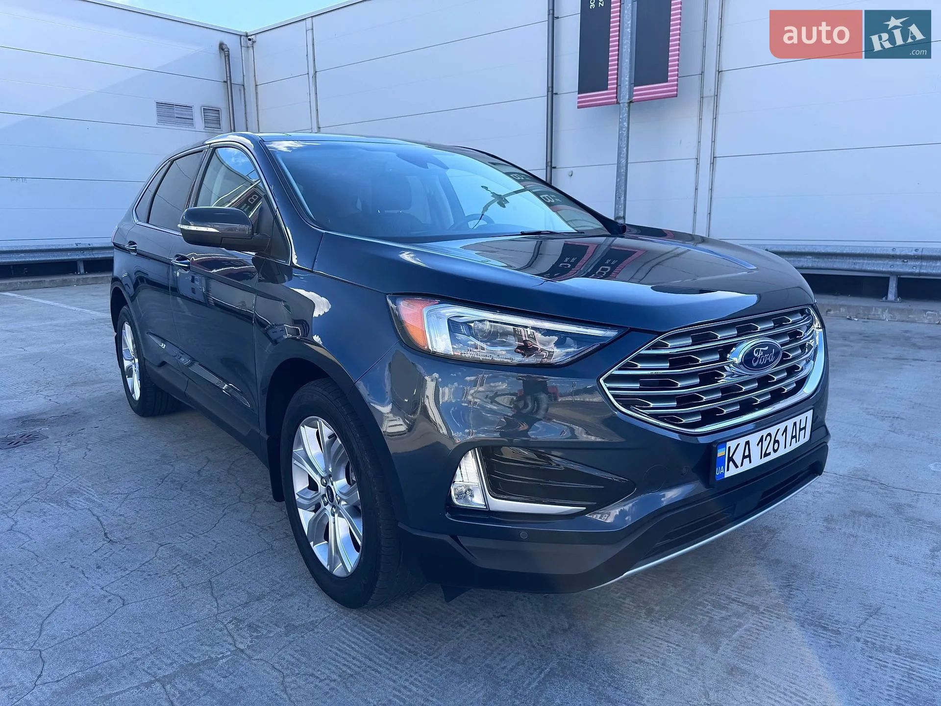 2023 Ford Edge - мініатюра 8