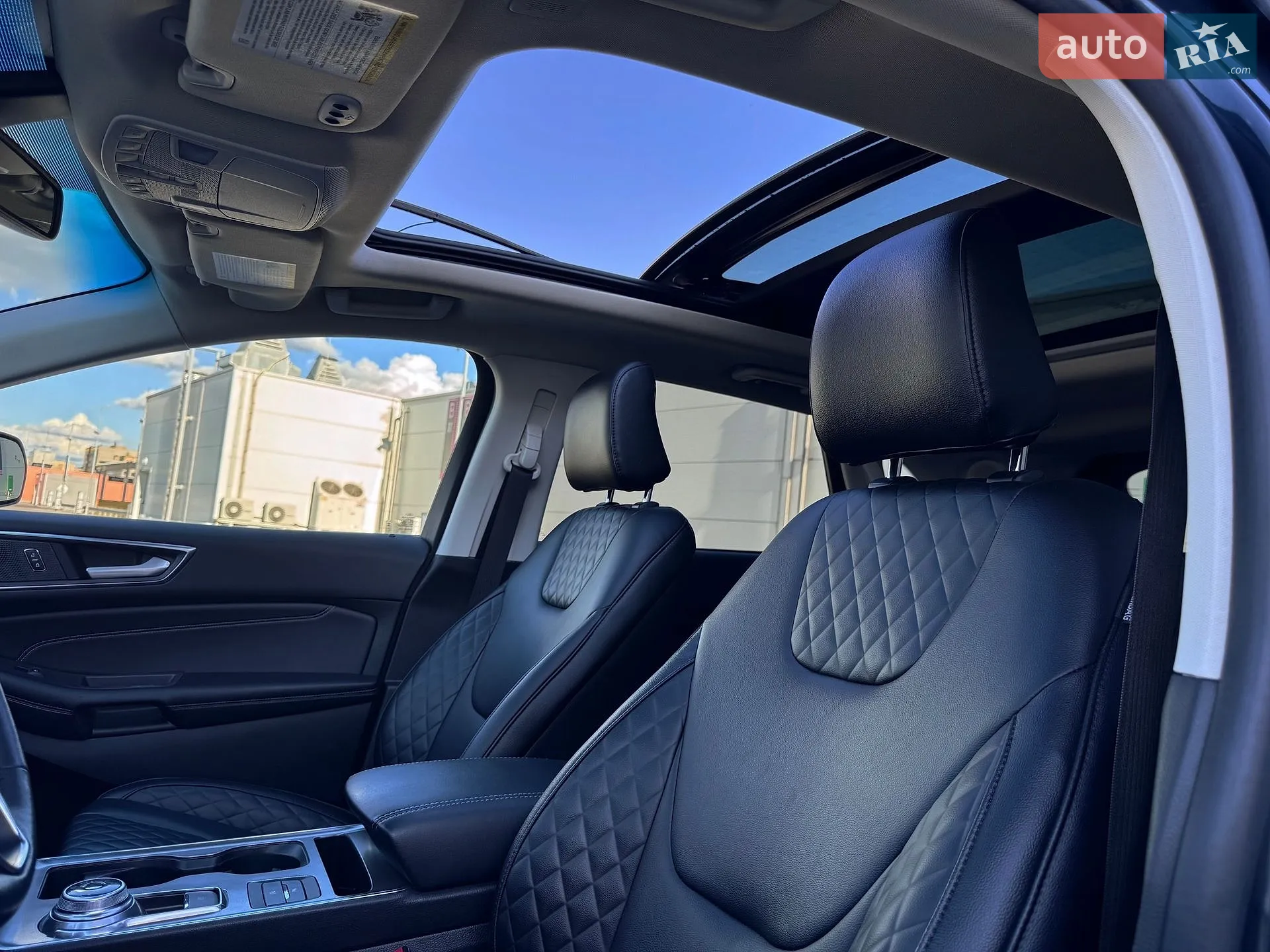 2023 Ford Edge - мініатюра 27