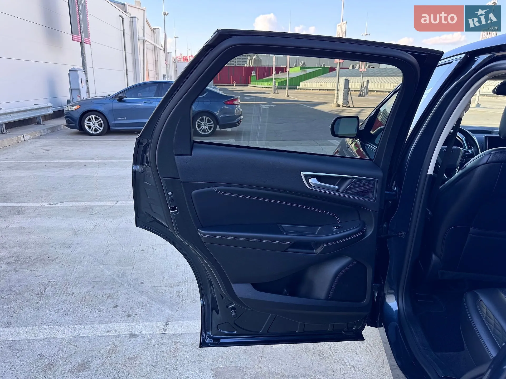 2023 Ford Edge - мініатюра 39