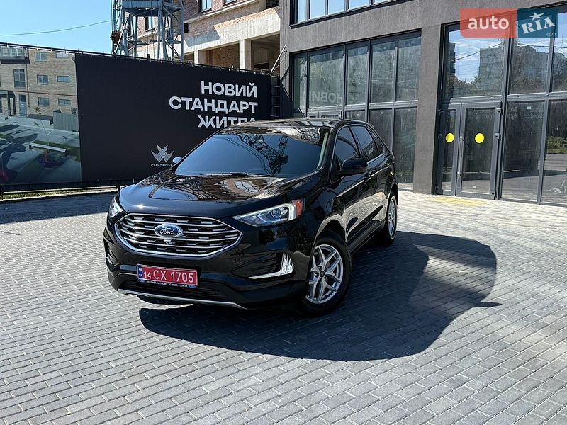 Внедорожник / Кроссовер Ford Edge 2023 в Полтаве Внедорожник / Кроссовер Ford Edge 2023 в Полтаве