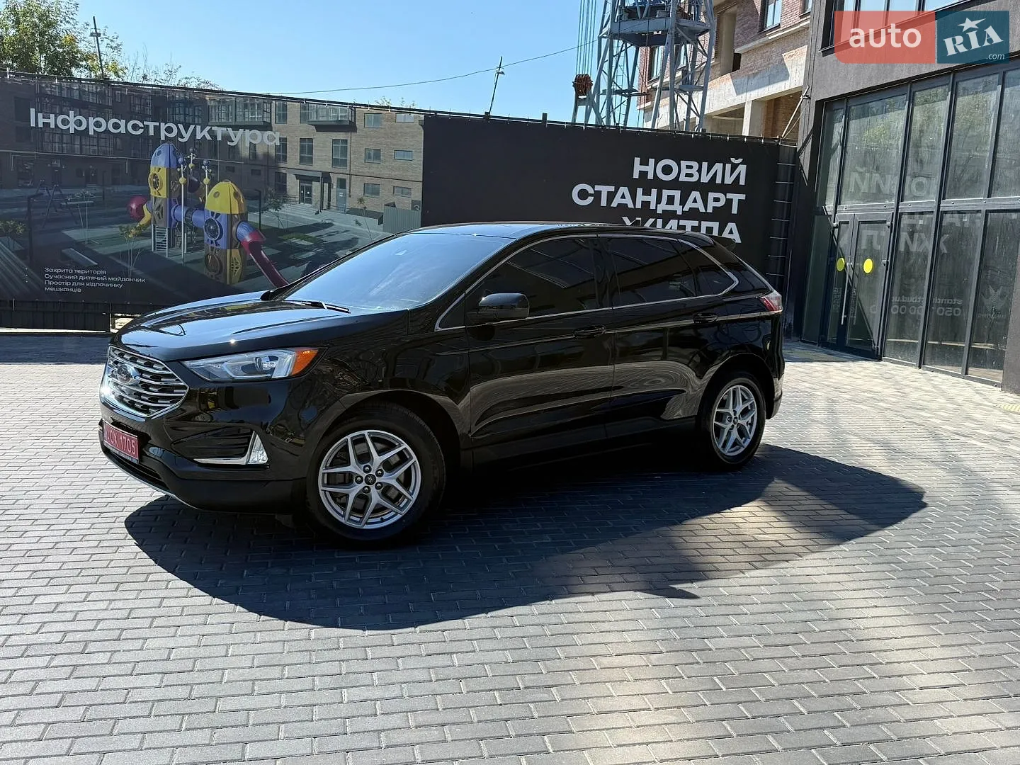 2023 Ford Edge - мініатюра 3