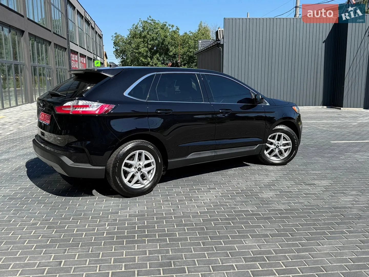 2023 Ford Edge - мініатюра 11