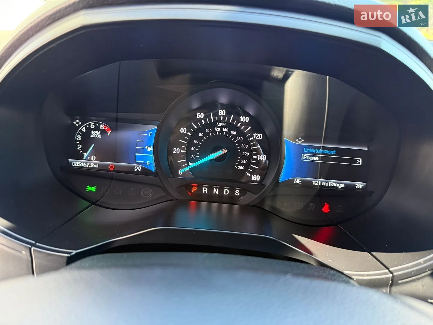 2023 Ford Edge - мініатюра 41