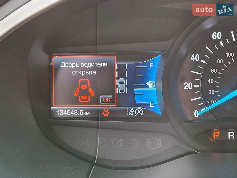 Позашляховик / Кросовер Ford Edge 2020 в Коломиї