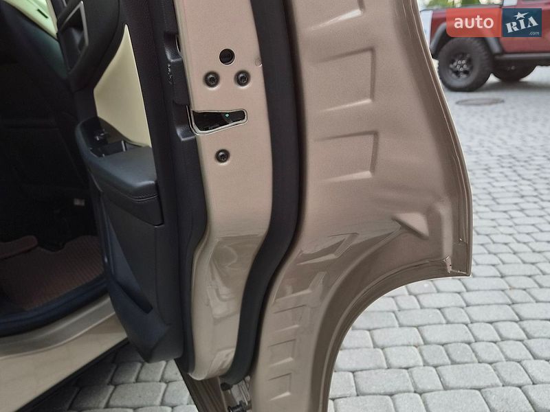 Позашляховик / Кросовер Ford Edge 2020 в Коломиї