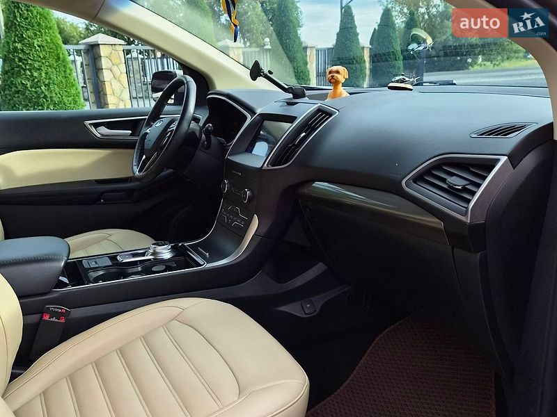 Позашляховик / Кросовер Ford Edge 2020 в Коломиї