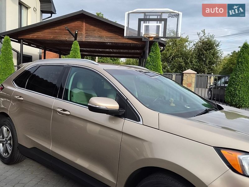 Позашляховик / Кросовер Ford Edge 2020 в Коломиї