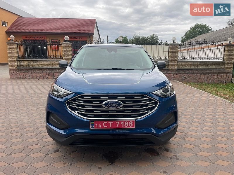 Внедорожник / Кроссовер Ford Edge 2021 в Лубнах