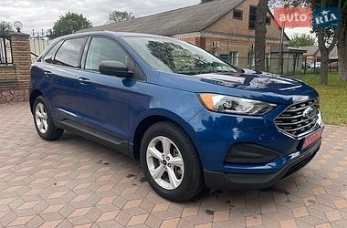 Позашляховик / Кросовер Ford Edge 2021 в Лубнах фото 3 Позашляховик / Кросовер Ford Edge 2021 в Лубнах