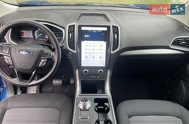 Позашляховик / Кросовер Ford Edge 2021 в Лубнах фото 10 Позашляховик / Кросовер Ford Edge 2021 в Лубнах