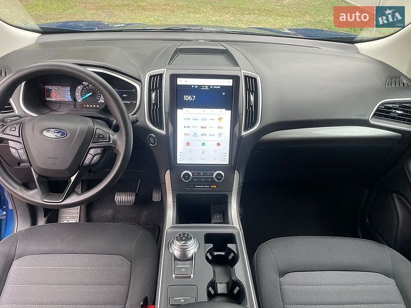 Позашляховик / Кросовер Ford Edge 2021 в Лубнах фото 10 Позашляховик / Кросовер Ford Edge 2021 в Лубнах