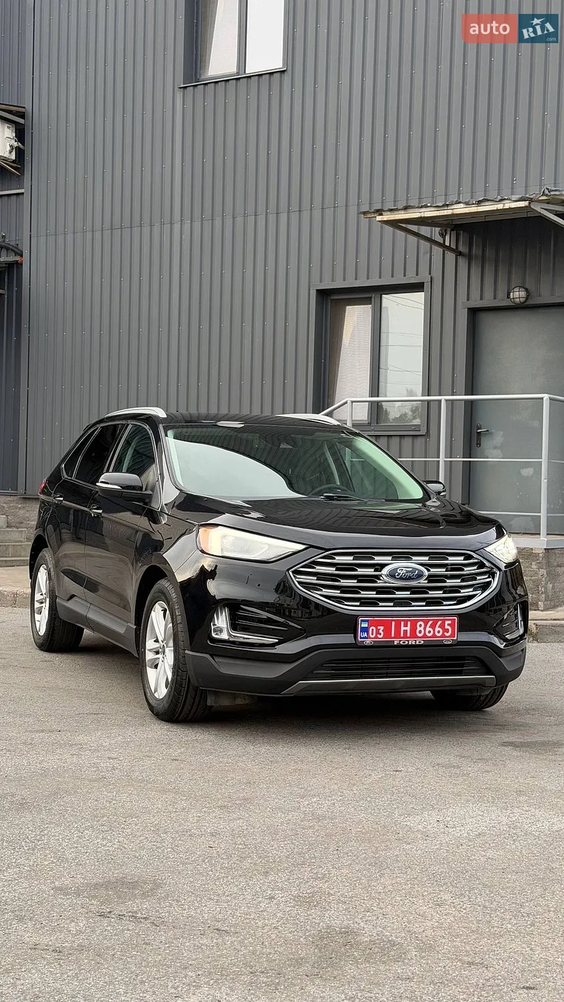 2020 Ford Edge - мініатюра 3