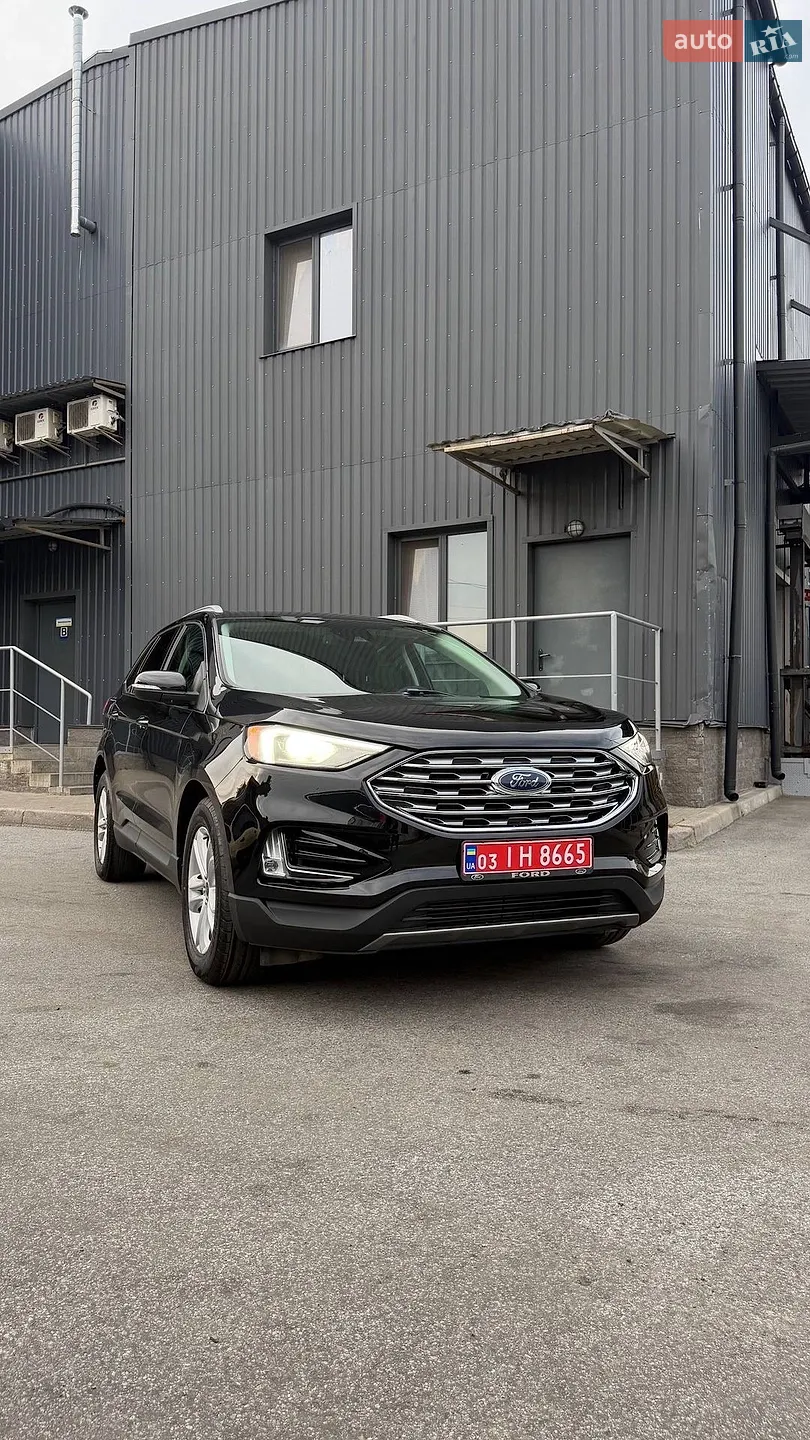 2020 Ford Edge - мініатюра 8