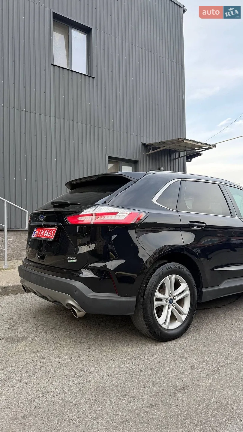 2020 Ford Edge - мініатюра 11