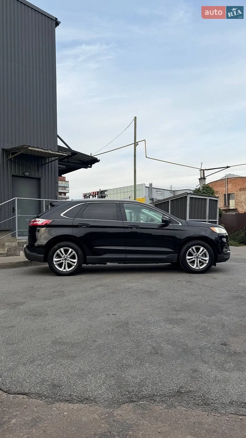 2020 Ford Edge - мініатюра 14
