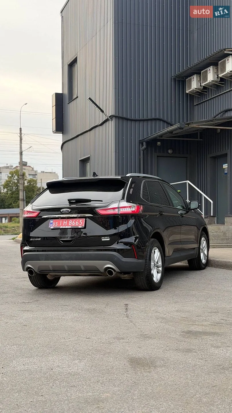 2020 Ford Edge - мініатюра 16