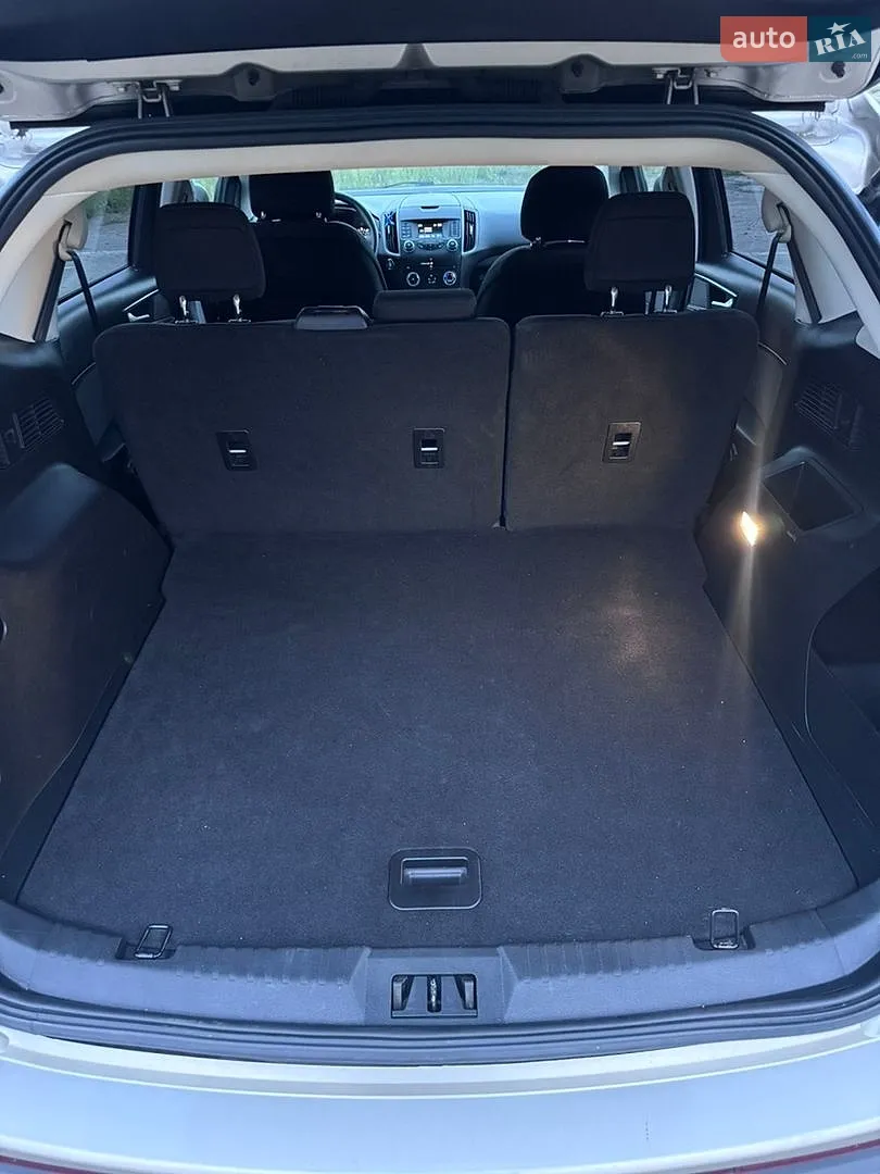 2018 Ford Edge - мініатюра 14
