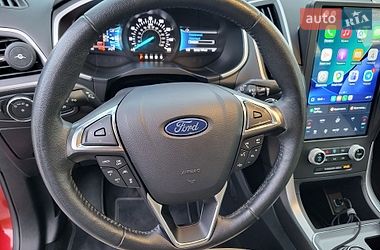 Позашляховик / Кросовер Ford Edge 2021 в Луцьку