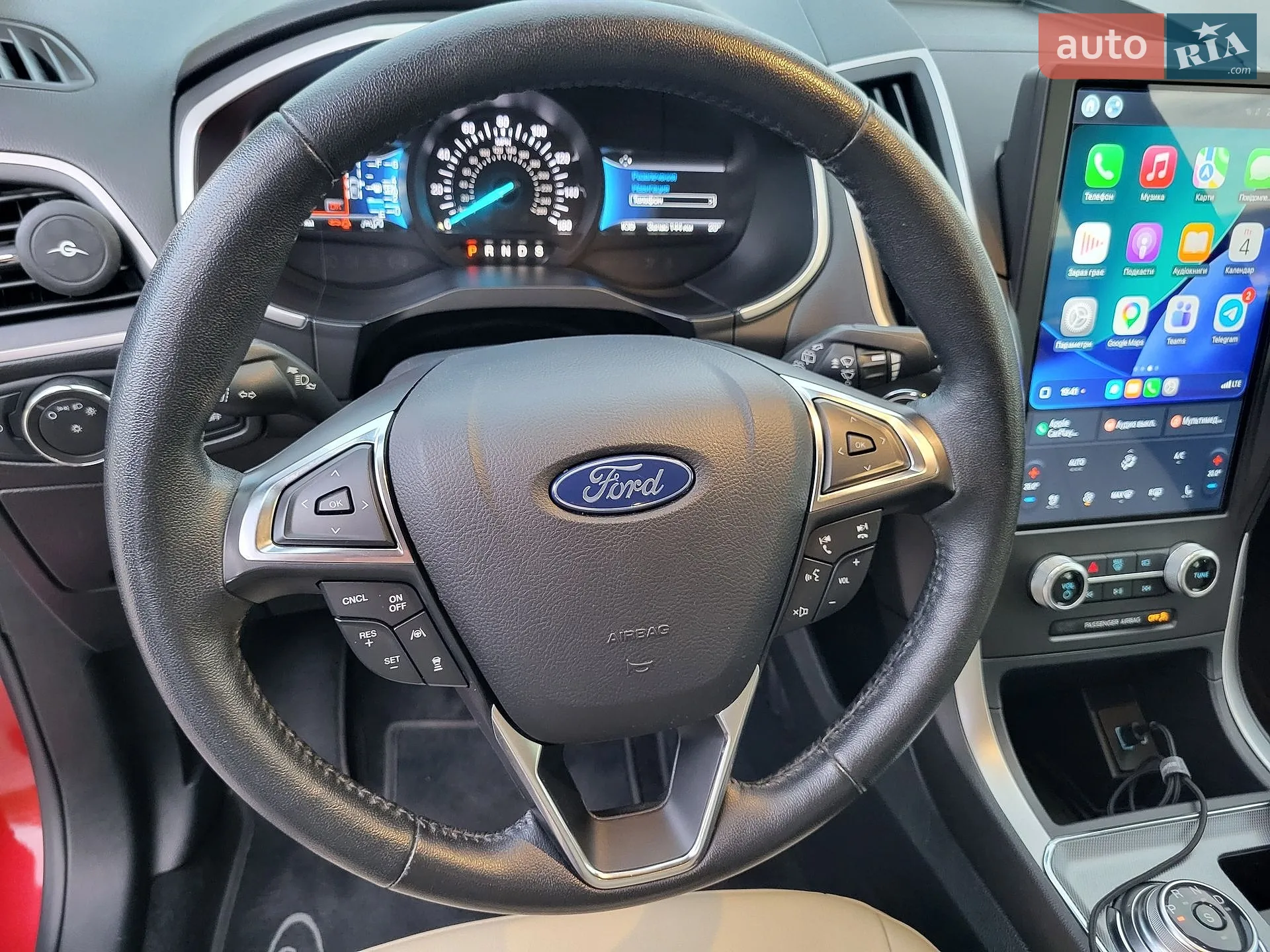 2021 Ford Edge - мініатюра 18