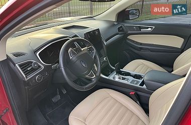 Позашляховик / Кросовер Ford Edge 2021 в Луцьку