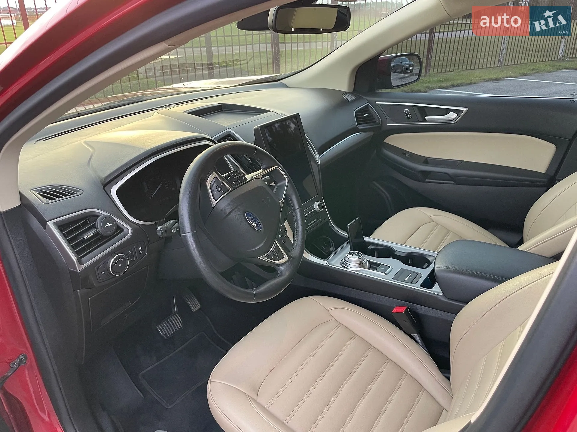 2021 Ford Edge - мініатюра 3