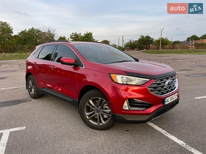 Ford Edge