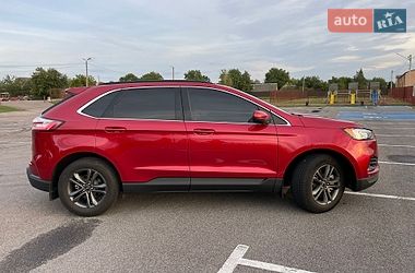 Позашляховик / Кросовер Ford Edge 2021 в Луцьку
