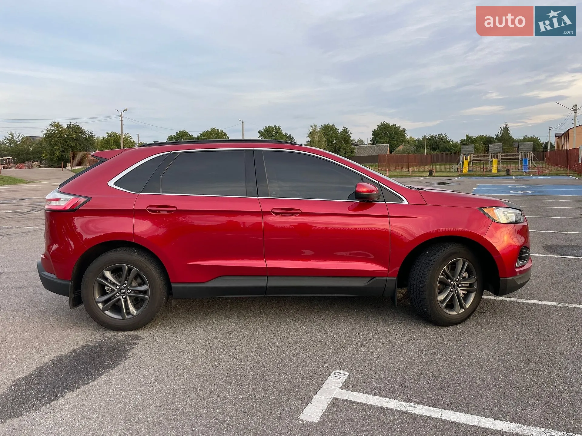 2021 Ford Edge - мініатюра 27