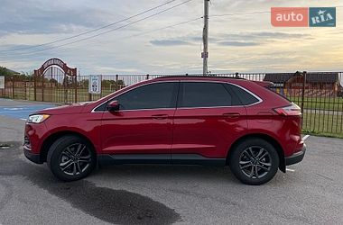 Позашляховик / Кросовер Ford Edge 2021 в Луцьку