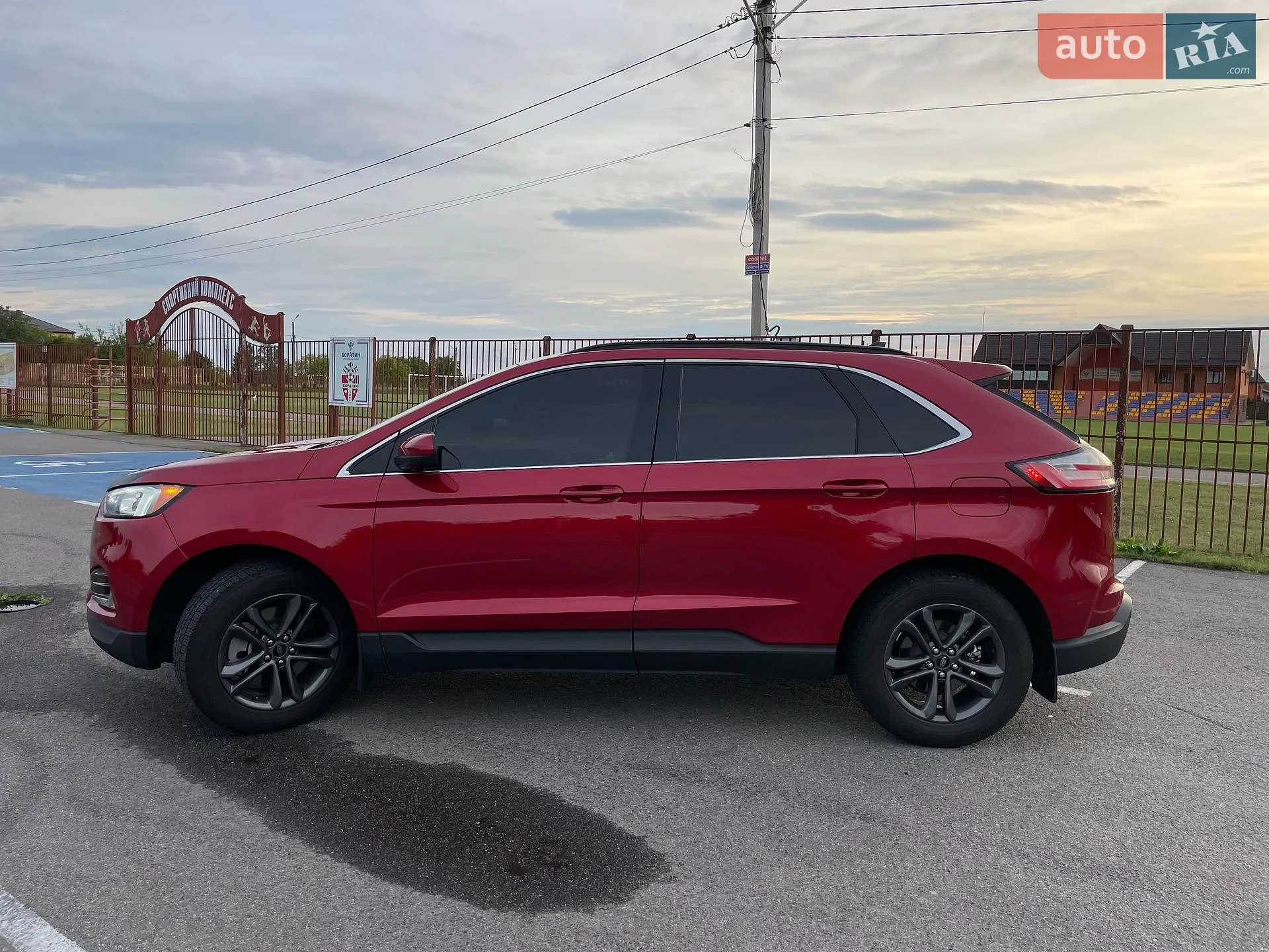 2021 Ford Edge - мініатюра 29