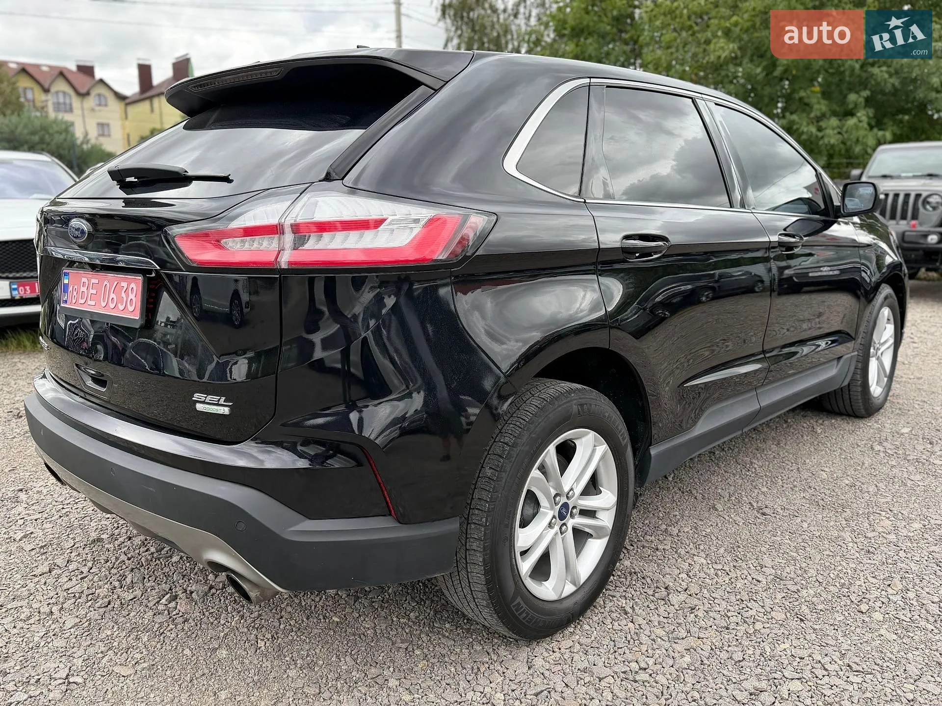 2019 Ford Edge - мініатюра 7