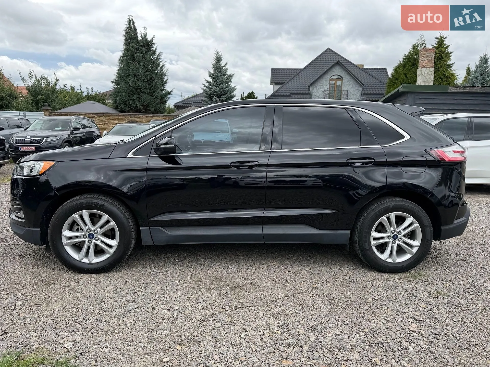 2019 Ford Edge - мініатюра 5