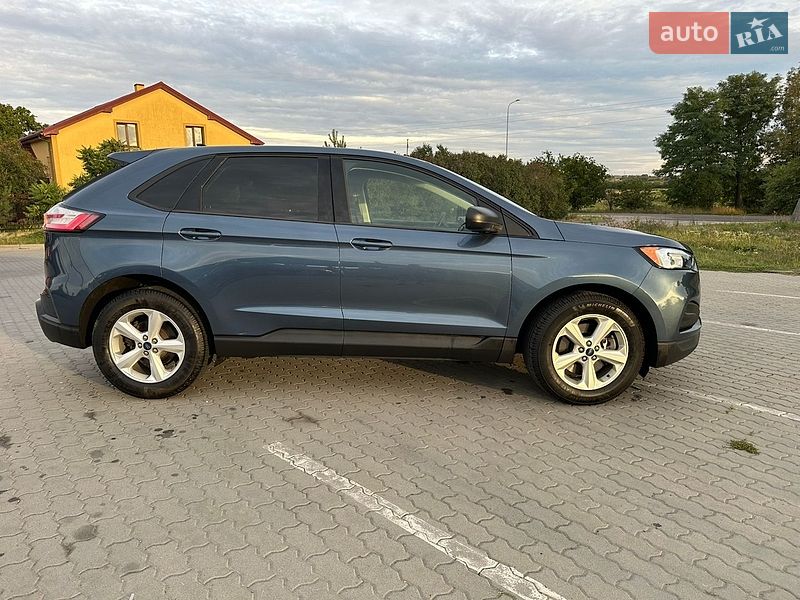 Позашляховик / Кросовер Ford Edge 2019 в Львові
