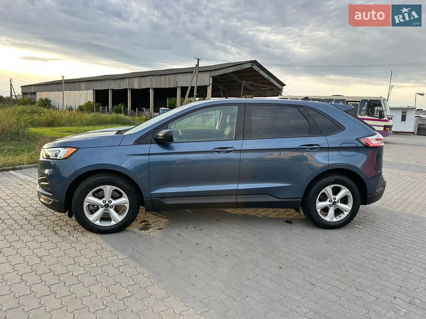 2019 Ford Edge - мініатюра 5