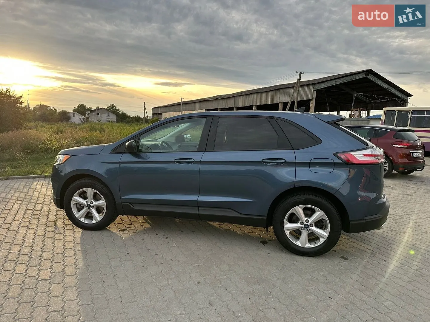 2019 Ford Edge - мініатюра 4