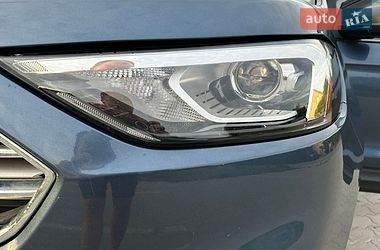 Позашляховик / Кросовер Ford Edge 2019 в Львові