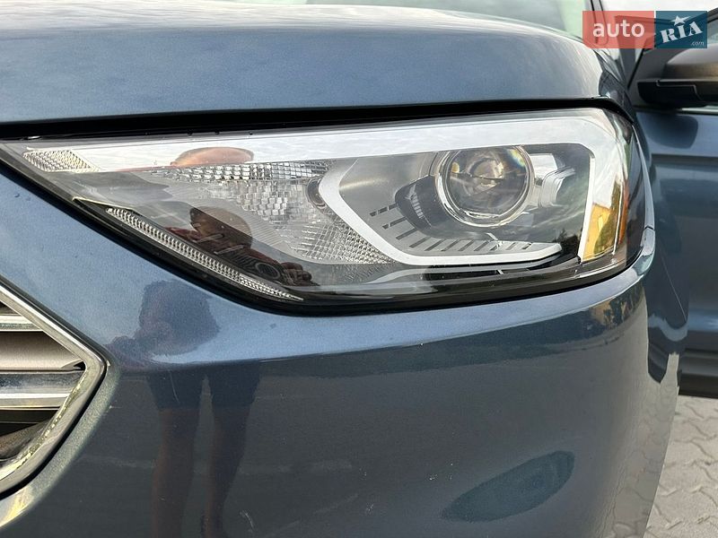 Позашляховик / Кросовер Ford Edge 2019 в Львові