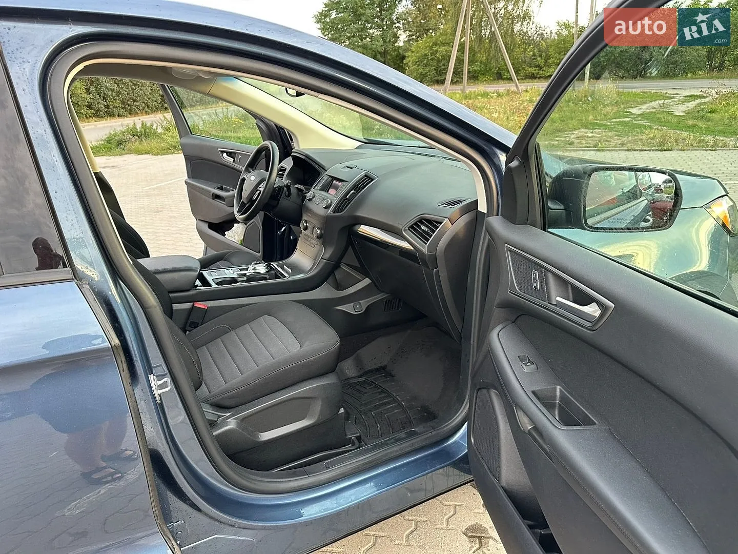 2019 Ford Edge - мініатюра 25