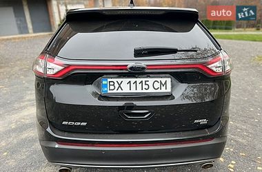 Внедорожник / Кроссовер Ford Edge 2015 в Хмельницком